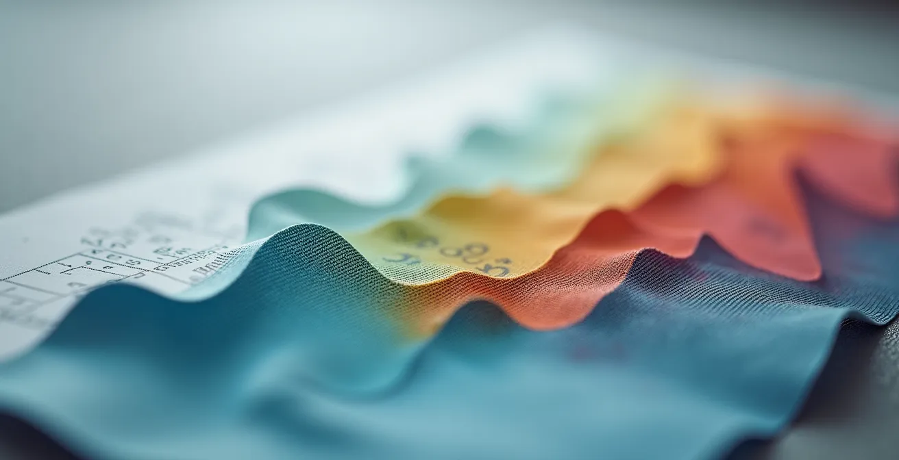 Analyse détaillée d'une courbe de charge énergétique d'entreprise